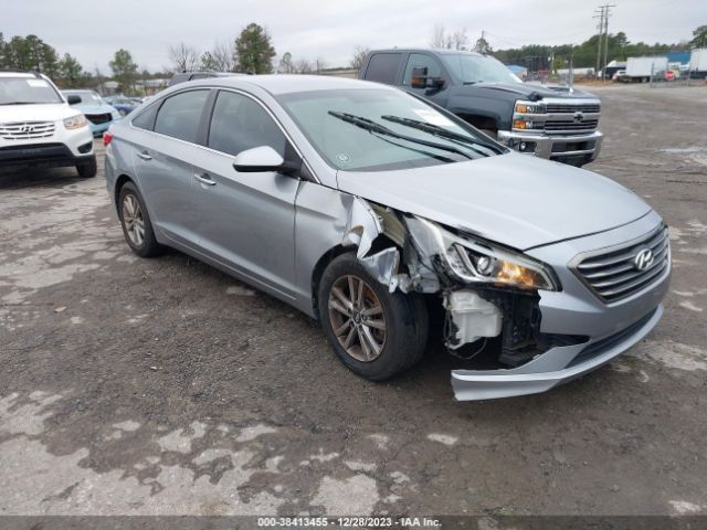 HYUNDAI SONATA 2016 5npe24af4gh344888