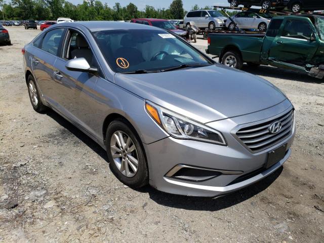 HYUNDAI SONATA SE 2016 5npe24af4gh344910