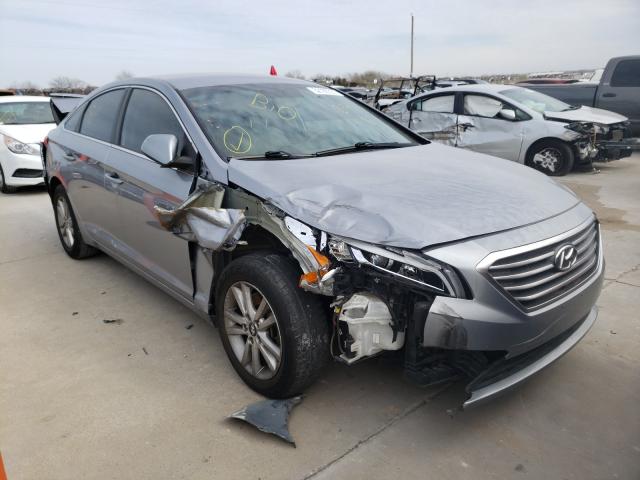 HYUNDAI SONATA SE 2016 5npe24af4gh345247