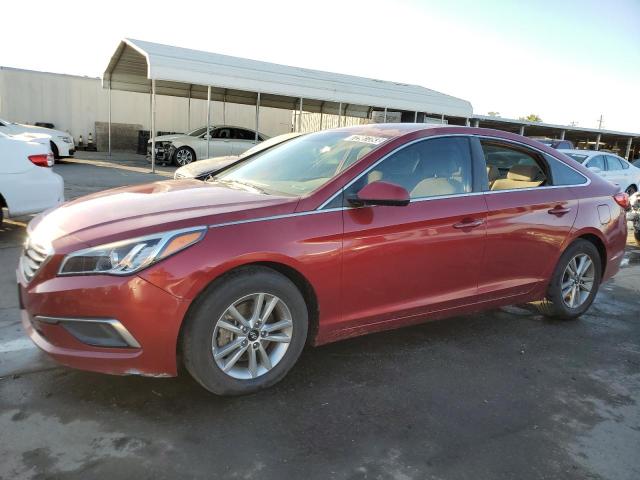 HYUNDAI SONATA 2016 5npe24af4gh345491