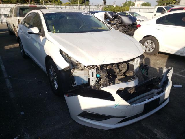 HYUNDAI SONATA SE 2016 5npe24af4gh345832