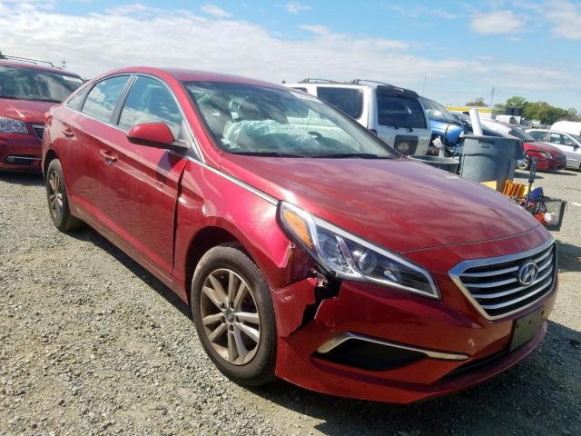 HYUNDAI NULL 2016 5npe24af4gh346009