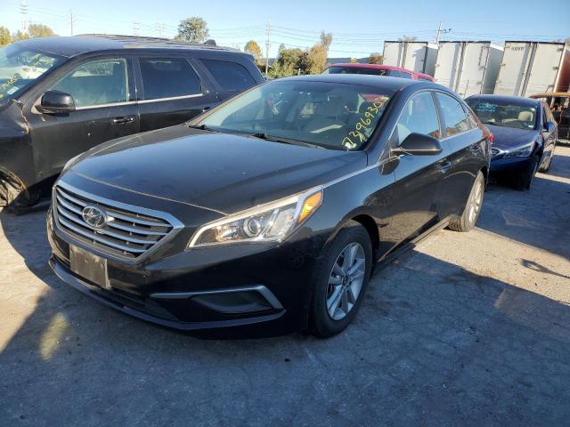 HYUNDAI SONATA 2016 5npe24af4gh347614