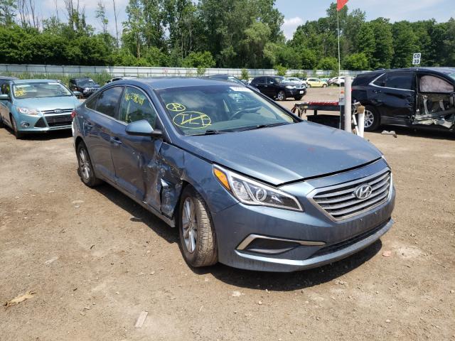 HYUNDAI SONATA SE 2016 5npe24af4gh347984