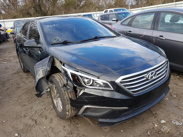 HYUNDAI SONATA 2016 5npe24af4gh348259