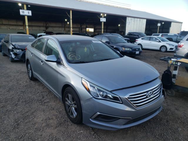 HYUNDAI SONATA SE 2016 5npe24af4gh348374