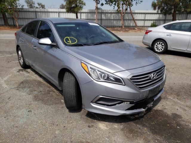 HYUNDAI SONATA SE 2016 5npe24af4gh348679