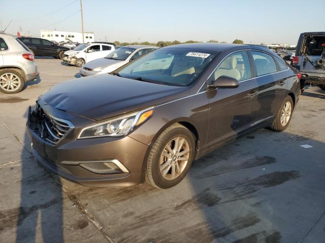 HYUNDAI SONATA SE 2016 5npe24af4gh348911