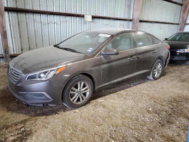 HYUNDAI SONATA SE 2016 5npe24af4gh348939