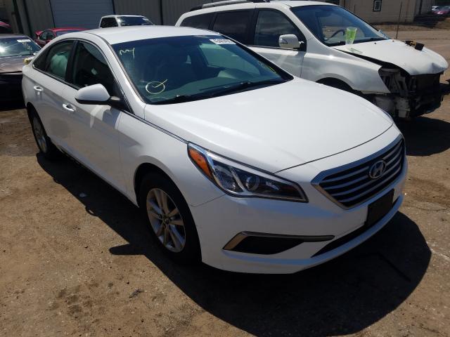 HYUNDAI SONATA 2016 5npe24af4gh350867