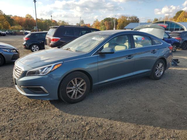 HYUNDAI SONATA SE 2016 5npe24af4gh350917