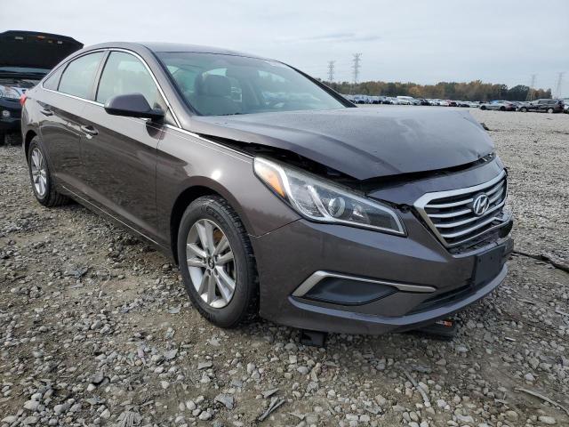 HYUNDAI SONATA SE 2016 5npe24af4gh351467