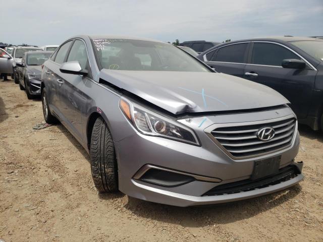 HYUNDAI SONATA SE 2016 5npe24af4gh351775