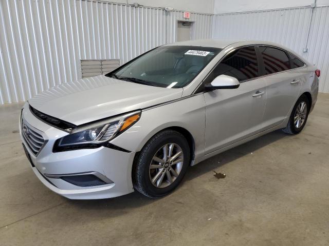 HYUNDAI SONATA SE 2016 5npe24af4gh352053