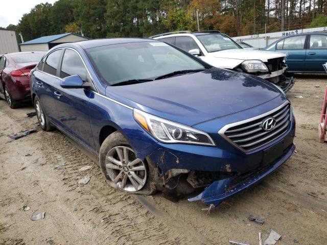 HYUNDAI SONATA SE 2016 5npe24af4gh352148