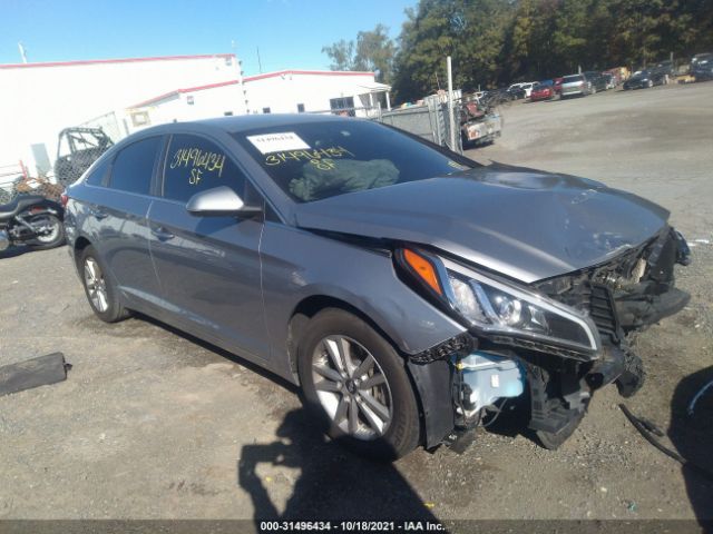 HYUNDAI SONATA 2016 5npe24af4gh353347