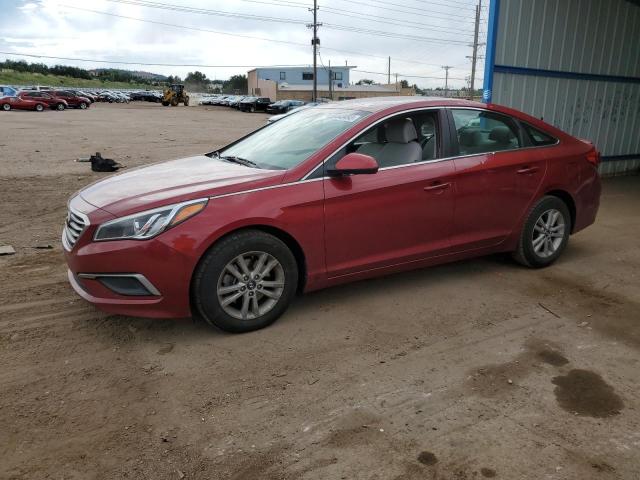 HYUNDAI SONATA SE 2016 5npe24af4gh353476