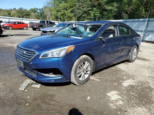 HYUNDAI SONATA 2016 5npe24af4gh353509