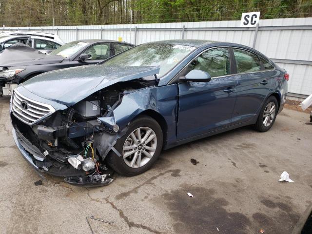 HYUNDAI SONATA SE 2016 5npe24af4gh354398