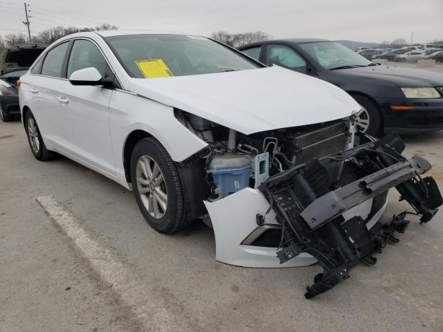 HYUNDAI SONATA SE 2016 5npe24af4gh354546