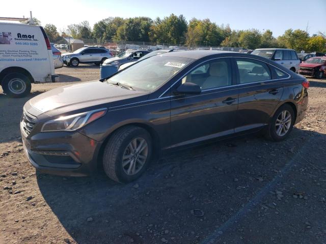 HYUNDAI SONATA SE 2016 5npe24af4gh355373