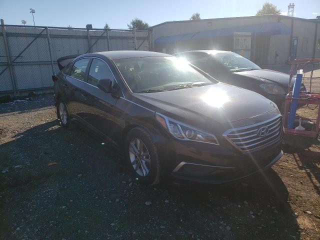 HYUNDAI SONATA SE 2016 5npe24af4gh356216