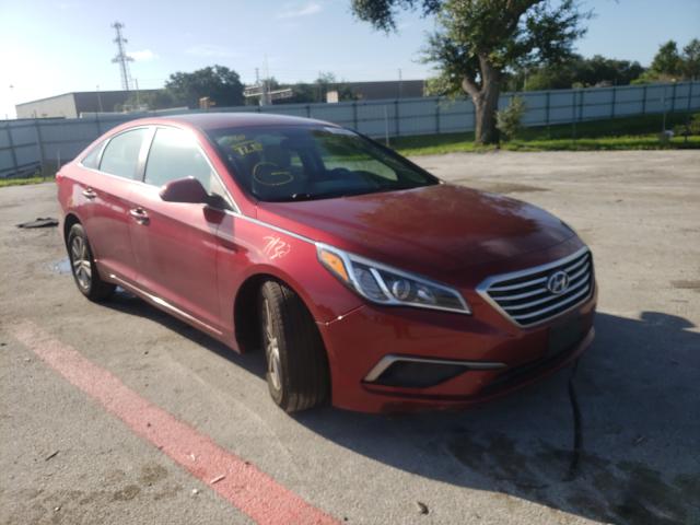 HYUNDAI SONATA SE 2016 5npe24af4gh356328