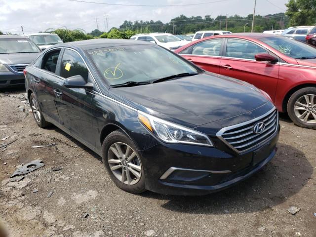 HYUNDAI SONATA SE 2016 5npe24af4gh356779