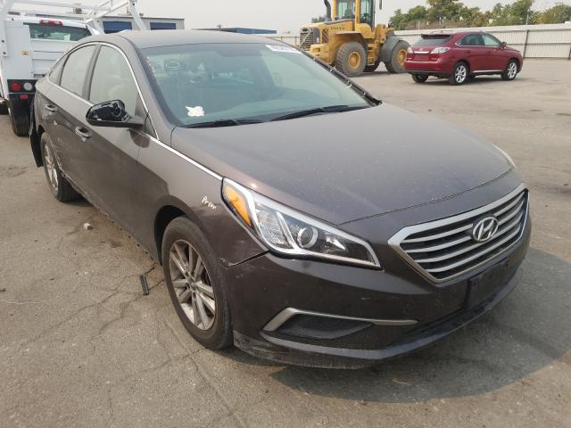 HYUNDAI SONATA SE 2016 5npe24af4gh356913