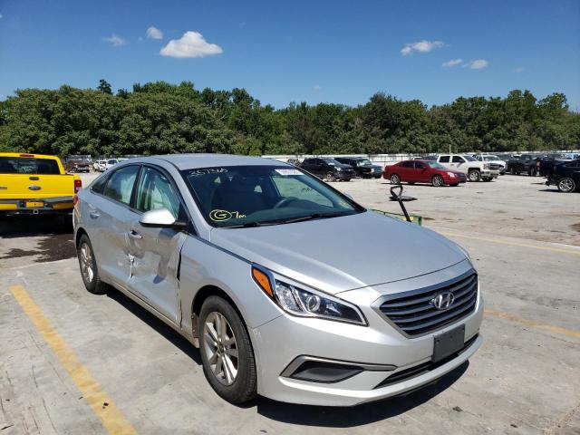 HYUNDAI SONATA SE 2016 5npe24af4gh357365