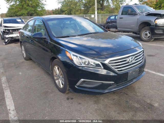 HYUNDAI SONATA 2016 5npe24af4gh357706