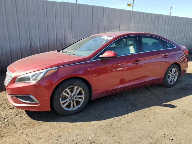 HYUNDAI SONATA 2016 5npe24af4gh357883