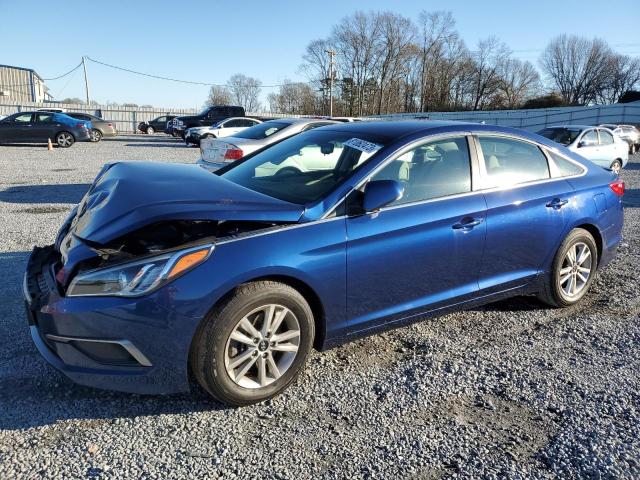 HYUNDAI SONATA 2016 5npe24af4gh357947