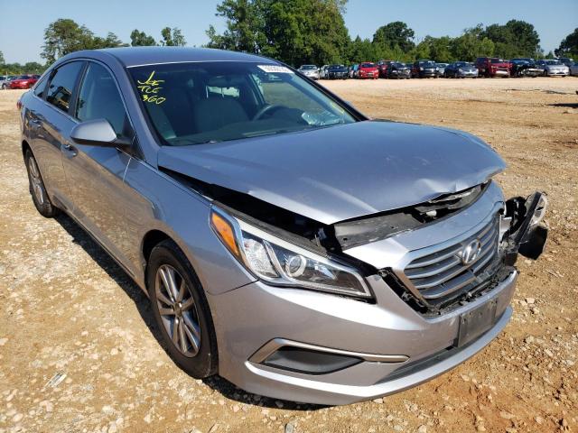 HYUNDAI SONATA SE 2016 5npe24af4gh358435