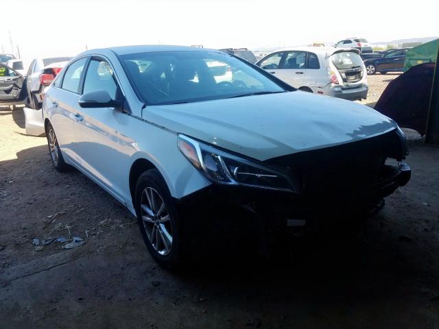 HYUNDAI SONATA SE 2016 5npe24af4gh358483