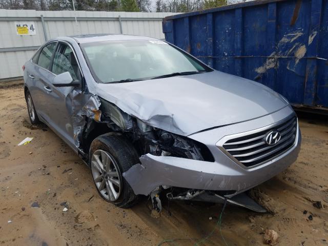 HYUNDAI SONATA SE 2016 5npe24af4gh358788