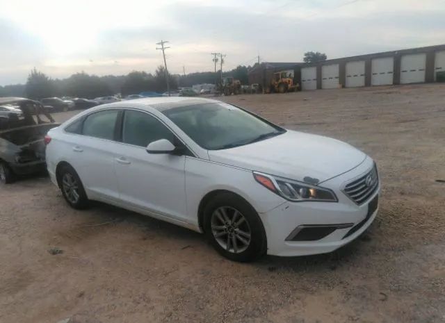 HYUNDAI SONATA 2016 5npe24af4gh359424