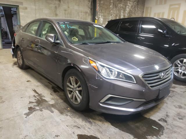 HYUNDAI SONATA SE 2016 5npe24af4gh359553