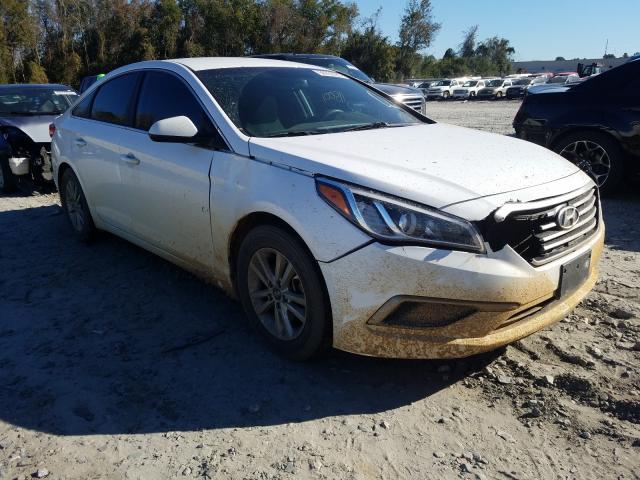 HYUNDAI SONATA SE 2016 5npe24af4gh359861