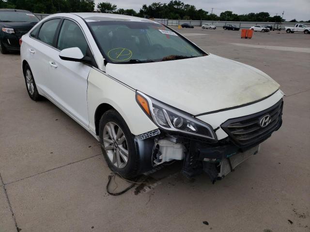 HYUNDAI SONATA 2016 5npe24af4gh359875