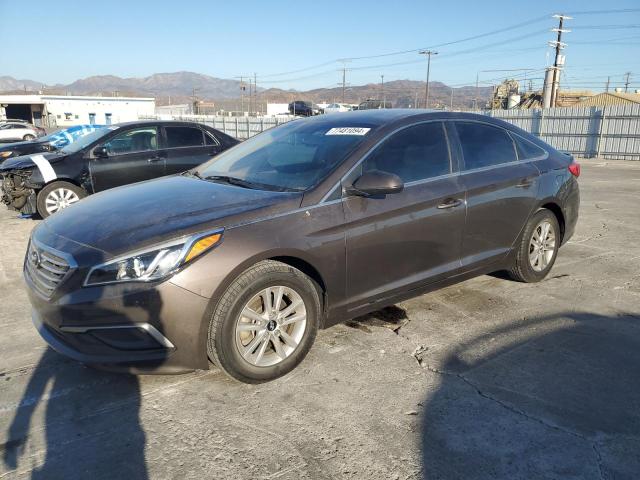 HYUNDAI SONATA SE 2016 5npe24af4gh360833