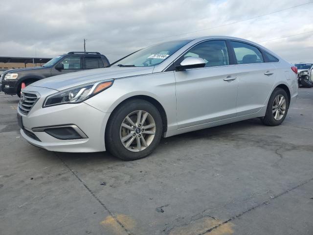 HYUNDAI SONATA SE 2016 5npe24af4gh361240