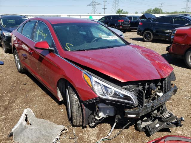 HYUNDAI SONATA SE 2016 5npe24af4gh361822