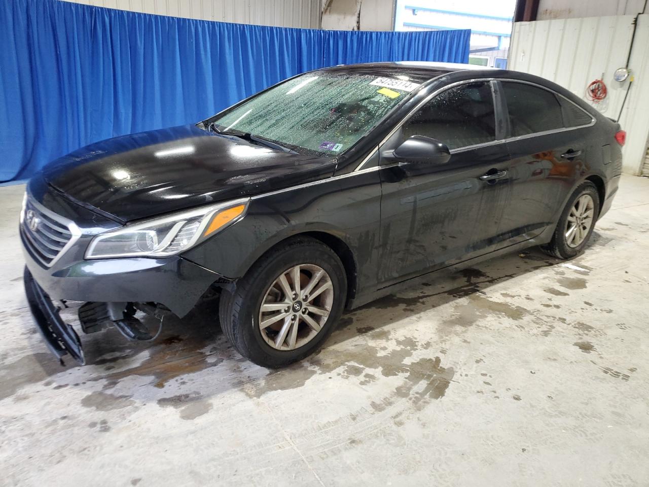 HYUNDAI SONATA 2016 5npe24af4gh362002