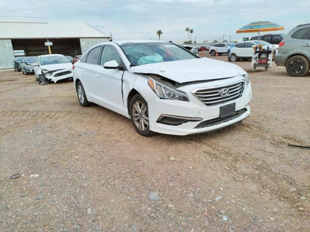 HYUNDAI SONATA SE 2016 5npe24af4gh362131