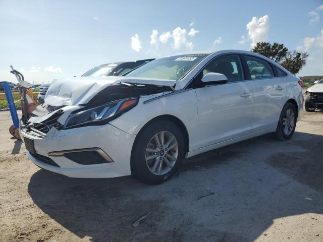 HYUNDAI SONATA SE 2016 5npe24af4gh362372