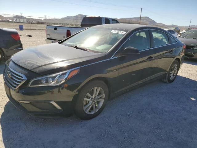 HYUNDAI SONATA SE 2016 5npe24af4gh362453