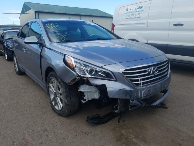 HYUNDAI SONATA SE 2016 5npe24af4gh363215