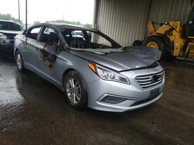 HYUNDAI SONATA SE 2016 5npe24af4gh363554