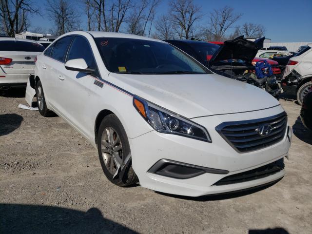 HYUNDAI SONATA SE 2016 5npe24af4gh363750